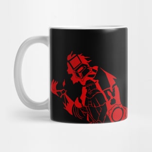 Tragedy of Gascoigne Hoodies dark souls computer hipster Mug